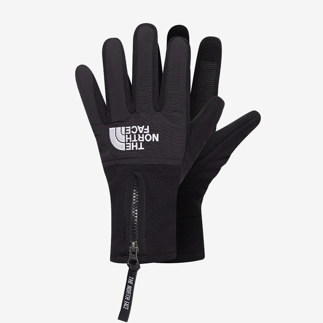 The North Face Denali Etip Handschuhe – TNF Schwarz – Handschuhe – Zubehör