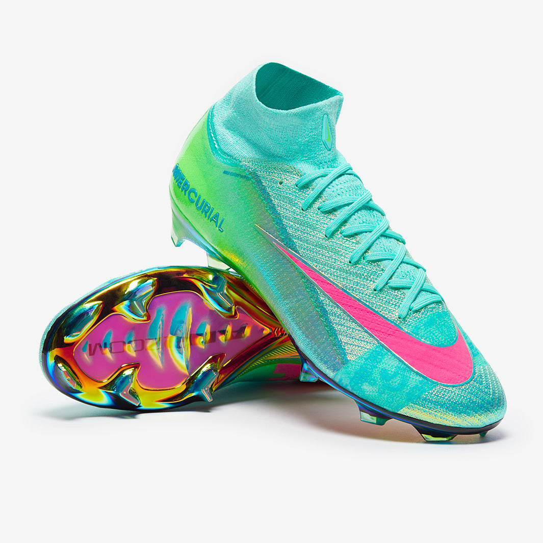 Nike Air Zoom Mercurial Superfly X Elite SE Firm Ground/MG - Hyper