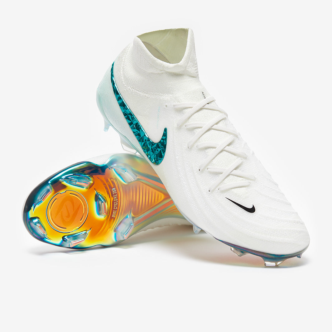 Nike Phantom Luna II Elite FG - Weiß/Multi/Color - Erwachsenen