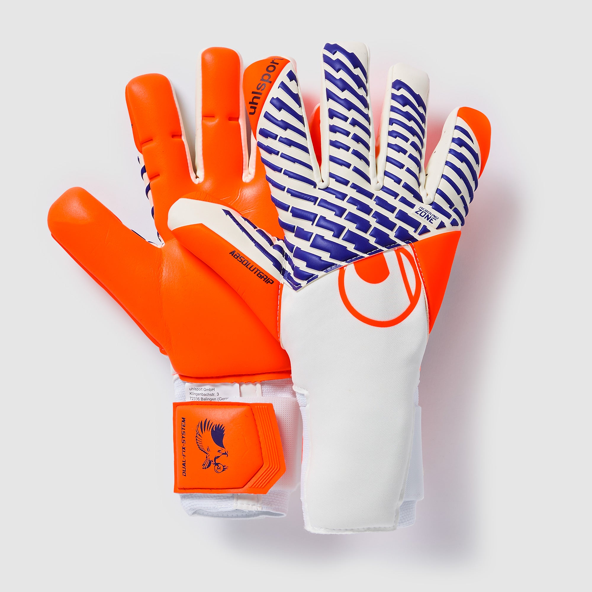 mike maignan handschuhe Uhlsport Kinder Cybertec Maigan Ultragrip HN - Orange/Blau/Weiß Color:Brown Sandeel Brewing Gear & Accessories Christmas