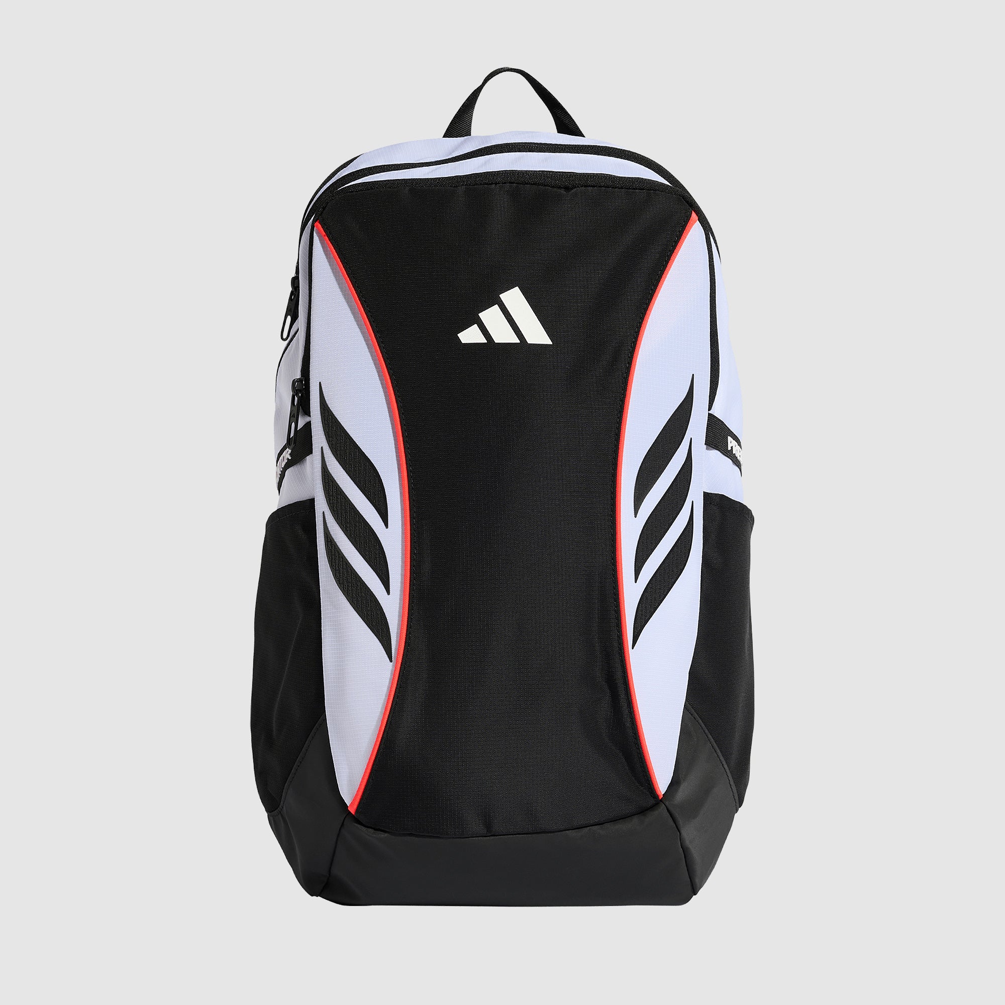 adidas fahrradrucksack Predator Training Power Rucksack - Weiß/Schwarz/Lucid Rot Handytasche Gewicht:1800 Gramm Bulls Wildtail Street 26