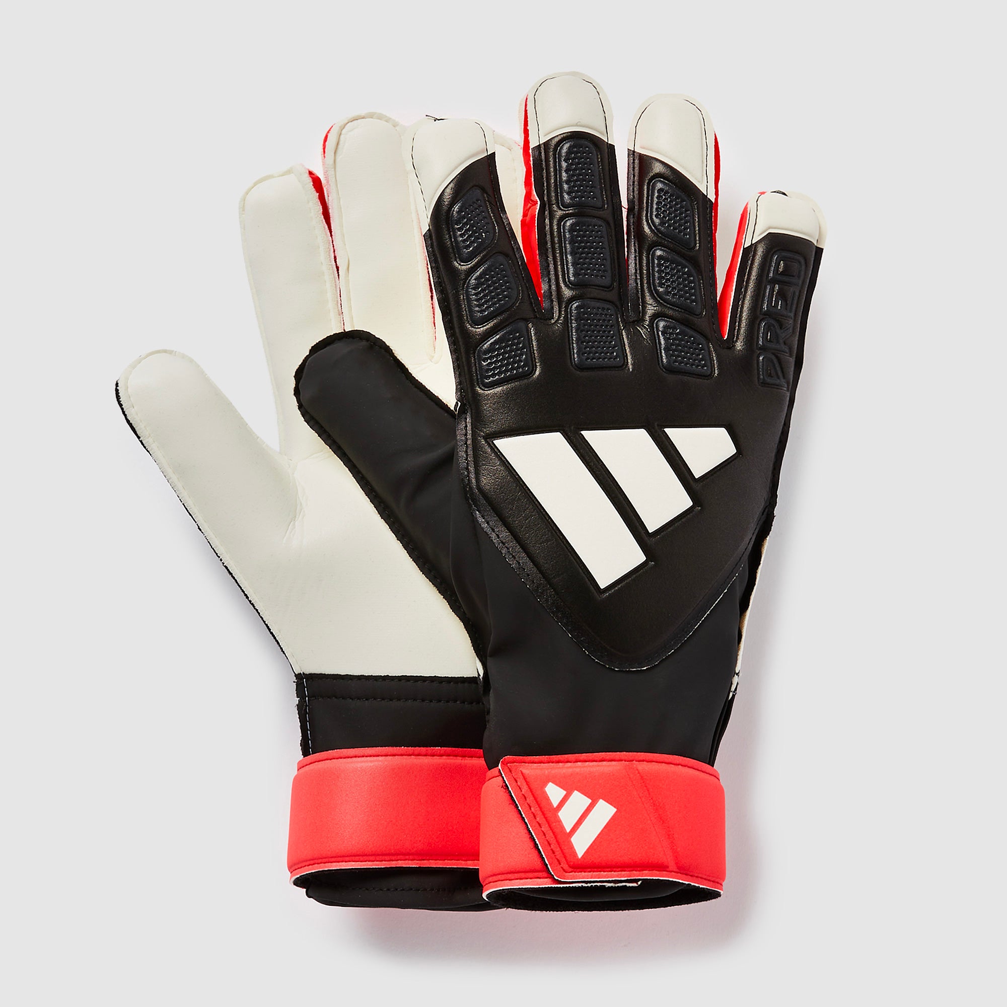 adidas handschuhe kinder adidas Kinder Predator Training - Weiß/Schwarz