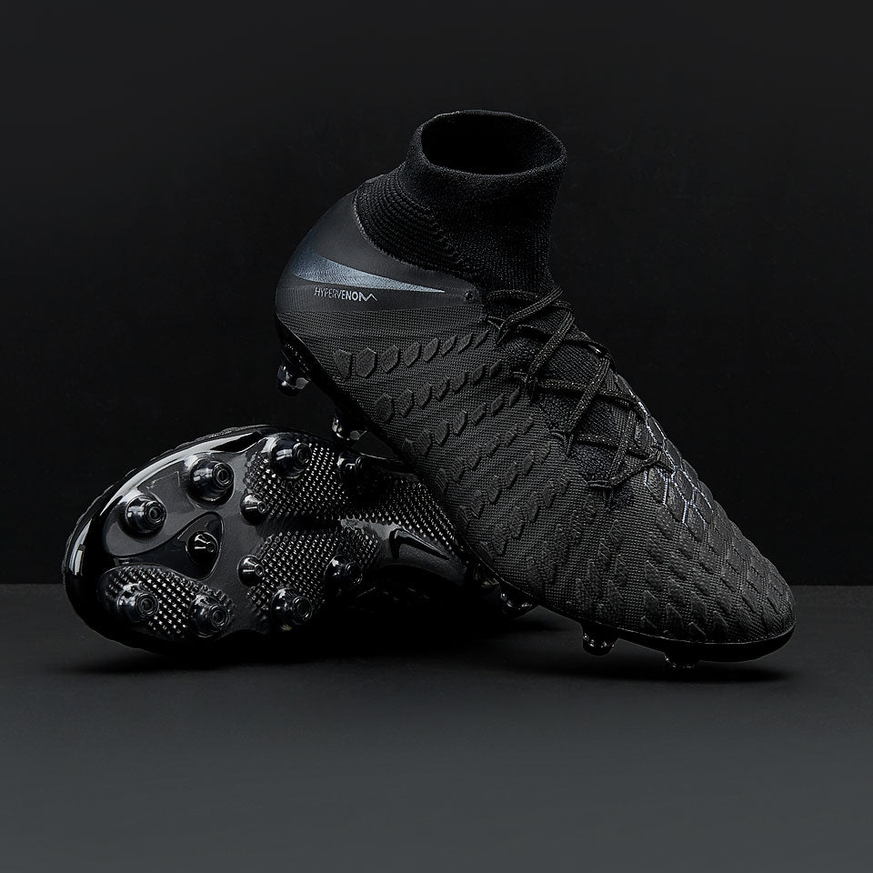 Nike Hypervenom III Elite DF AG-Pro - Mens Boots - Artificial