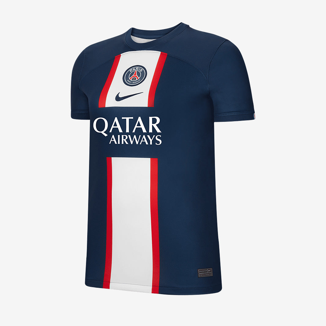 Nike Paris Saint-Germain 22/23 Womens Home Stadium SS Shirt With