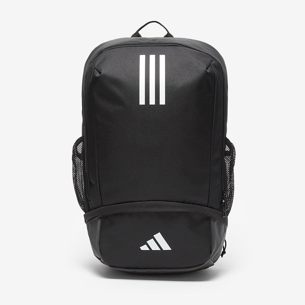 adidas Tiro League Rucksack - Schwarz/Weiß
