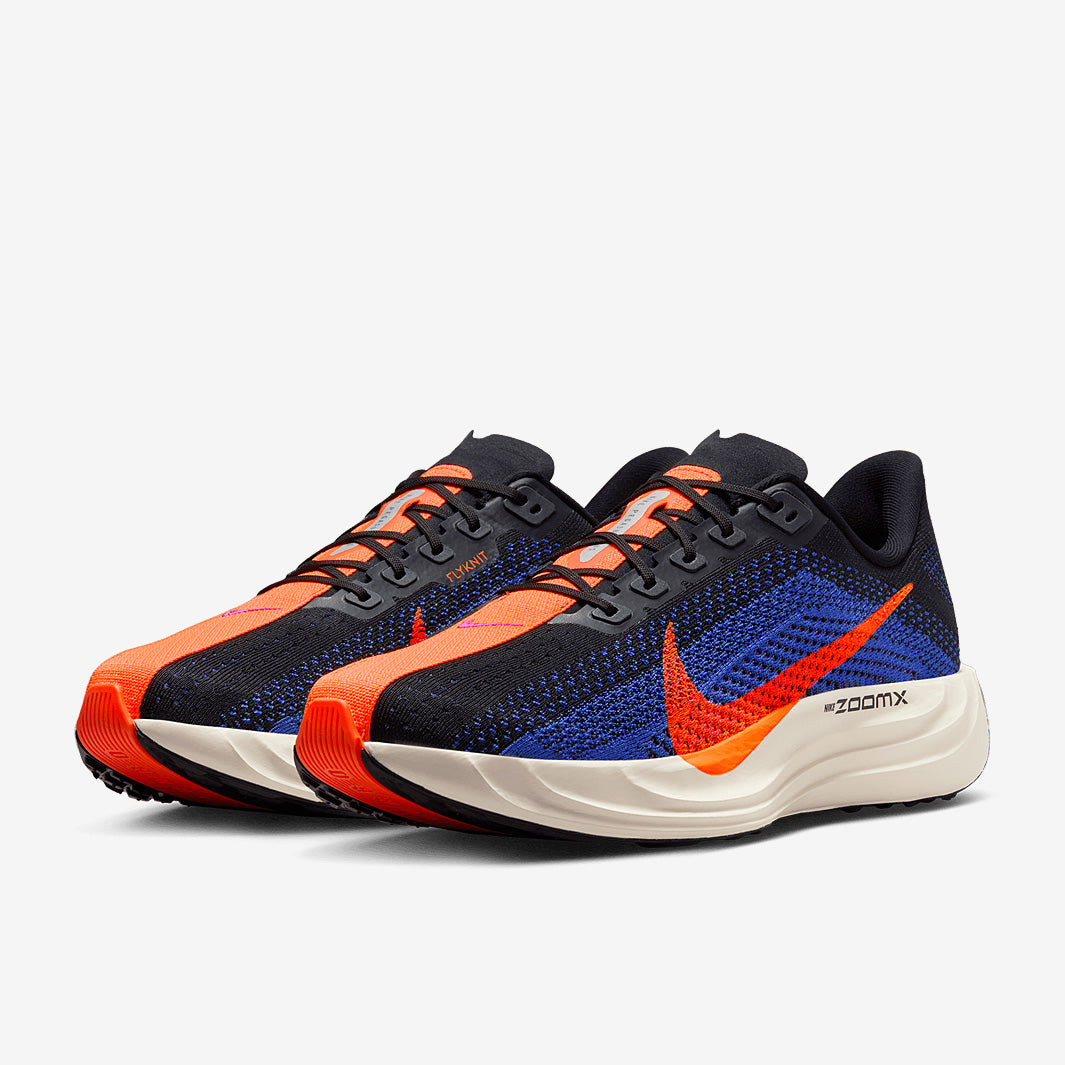 Nike Pegasus Plus - Schwarz/Hyper Blutrot/Astronomy Blau