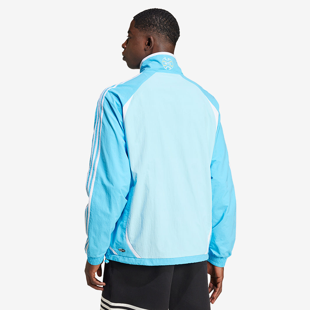 adidas Originals NTS Trainingstop - Sky Rush - Herrenbekleidung