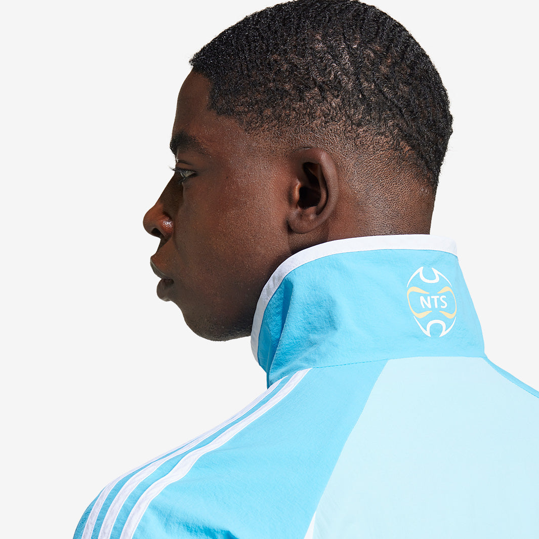 adidas Originals NTS Trainingstop - Sky Rush - Herrenbekleidung