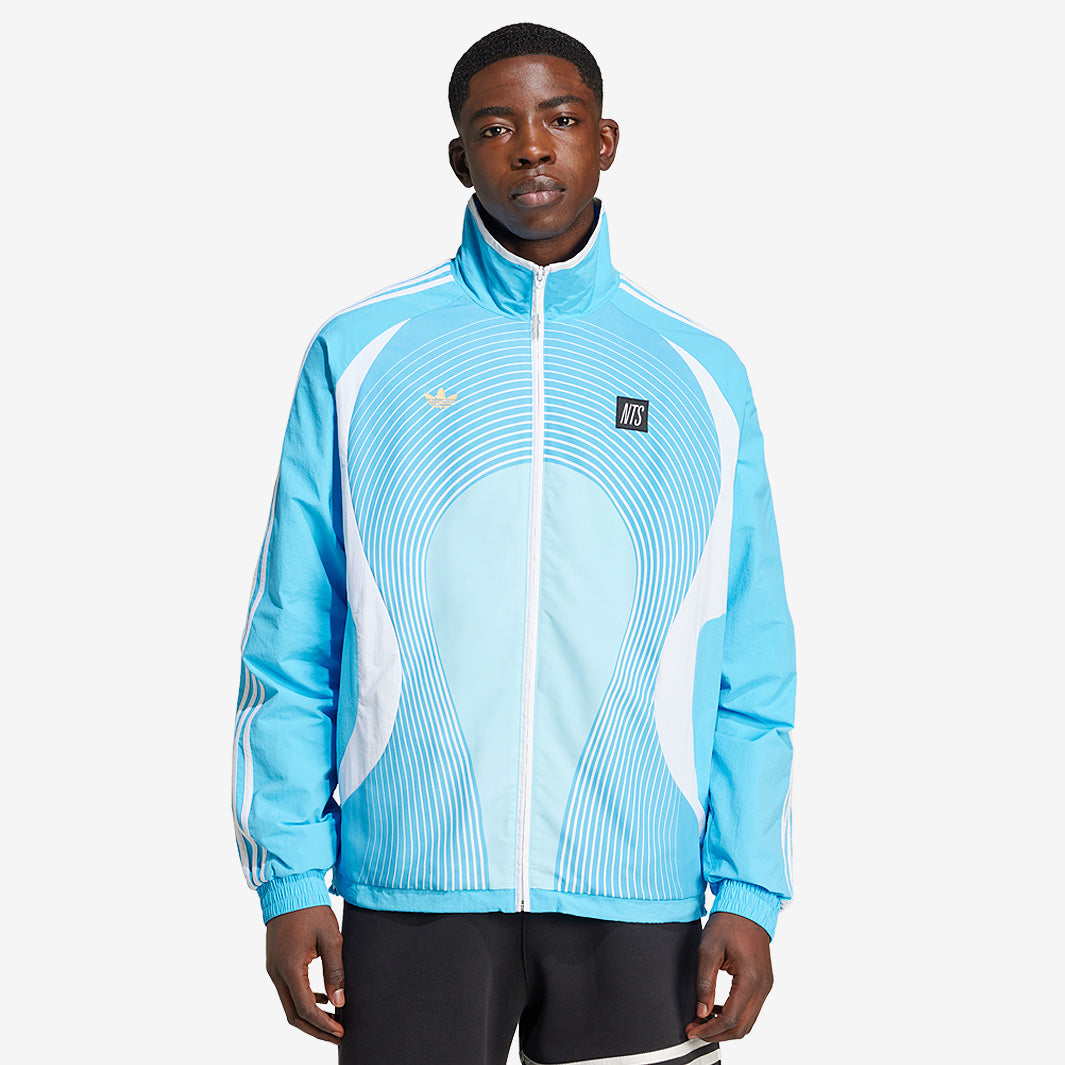 adidas Originals NTS Trainingstop - Sky Rush - Herrenbekleidung