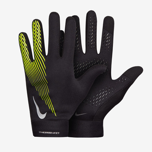Nike Kinder Academy Therma-FIT - Schwarz/Volt