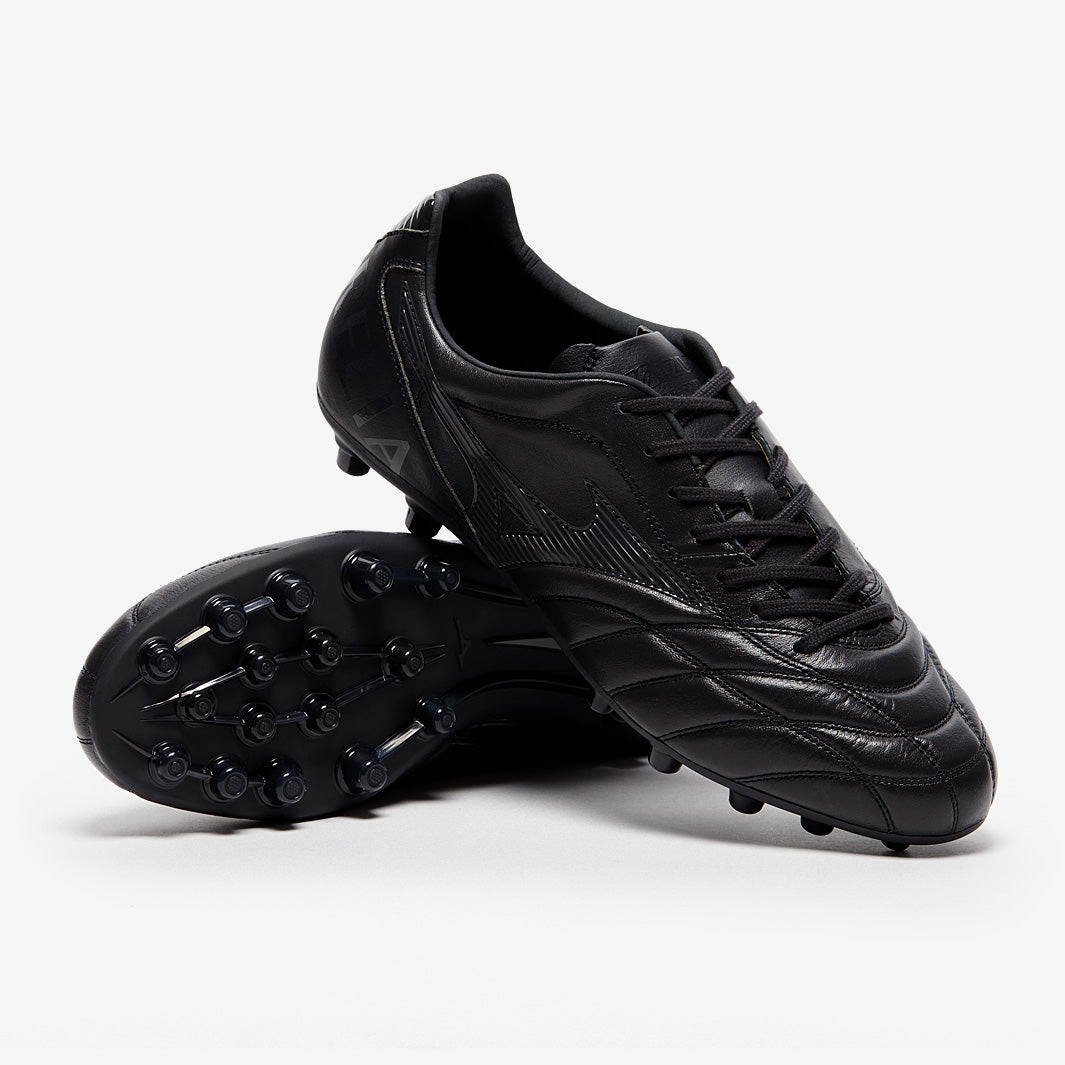 Mizuno Morelia Proto Made in Japan AG - Obsidian - Erwachsenen
