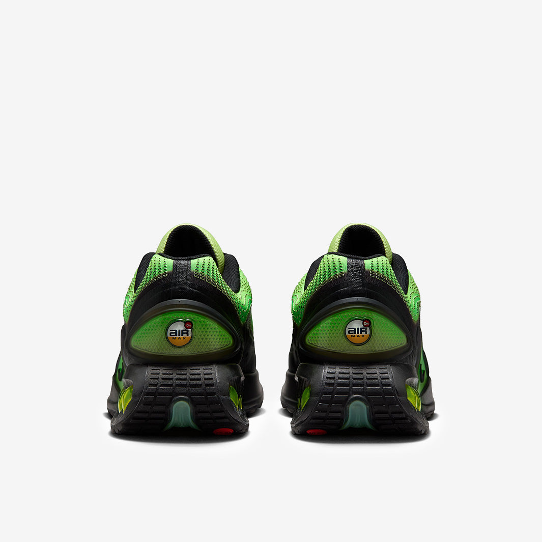 air max handschuhe Nike Sportswear Air Max Dn - Lt Lemon Twist/Schwarz/Grün Strike