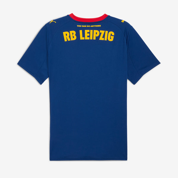 rb leipzig handschuhe Puma RB Leipzig 25/26 Auswärtstrikot - Puma Royal/Rot/Red Bull Blau