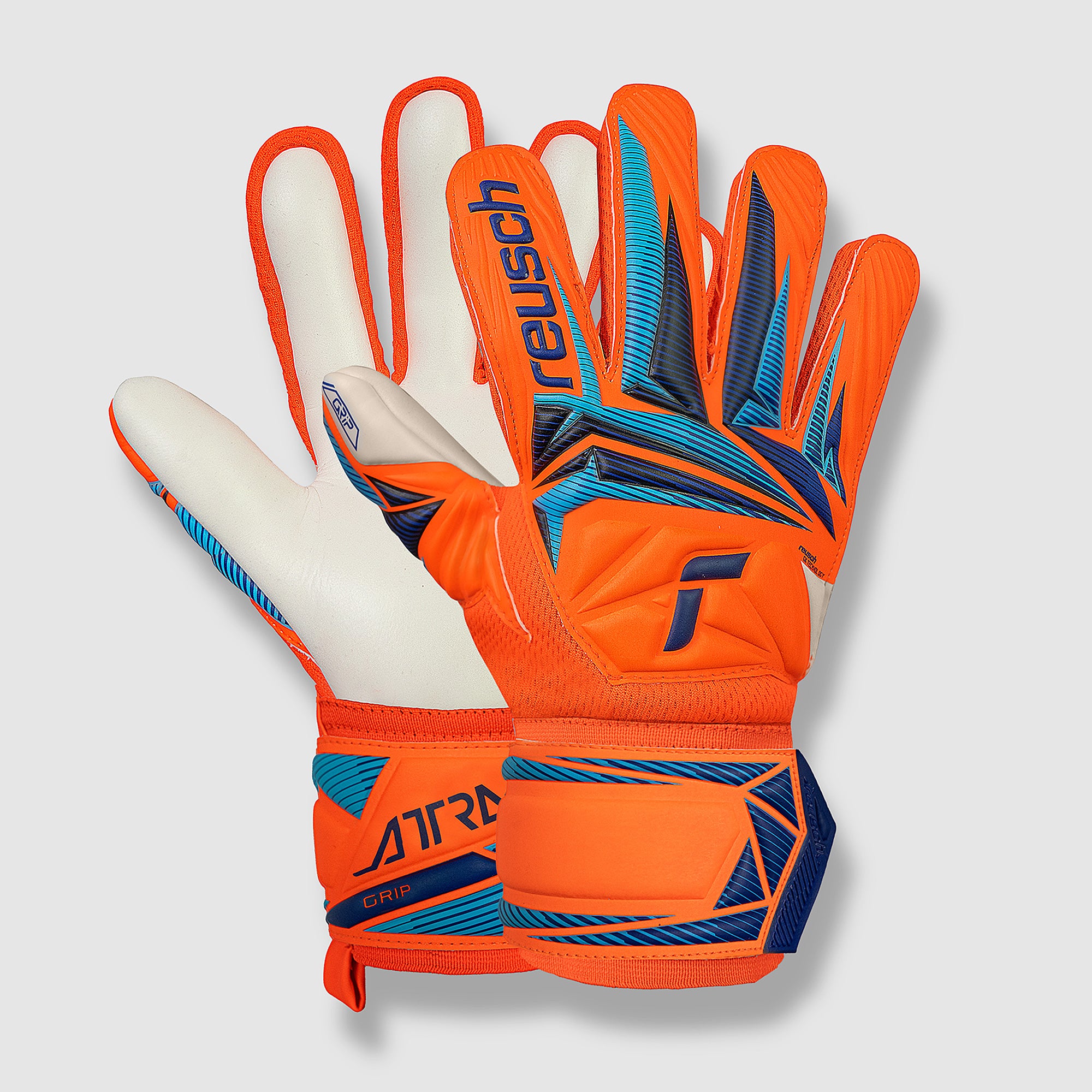 Reusch Attrakt Grip