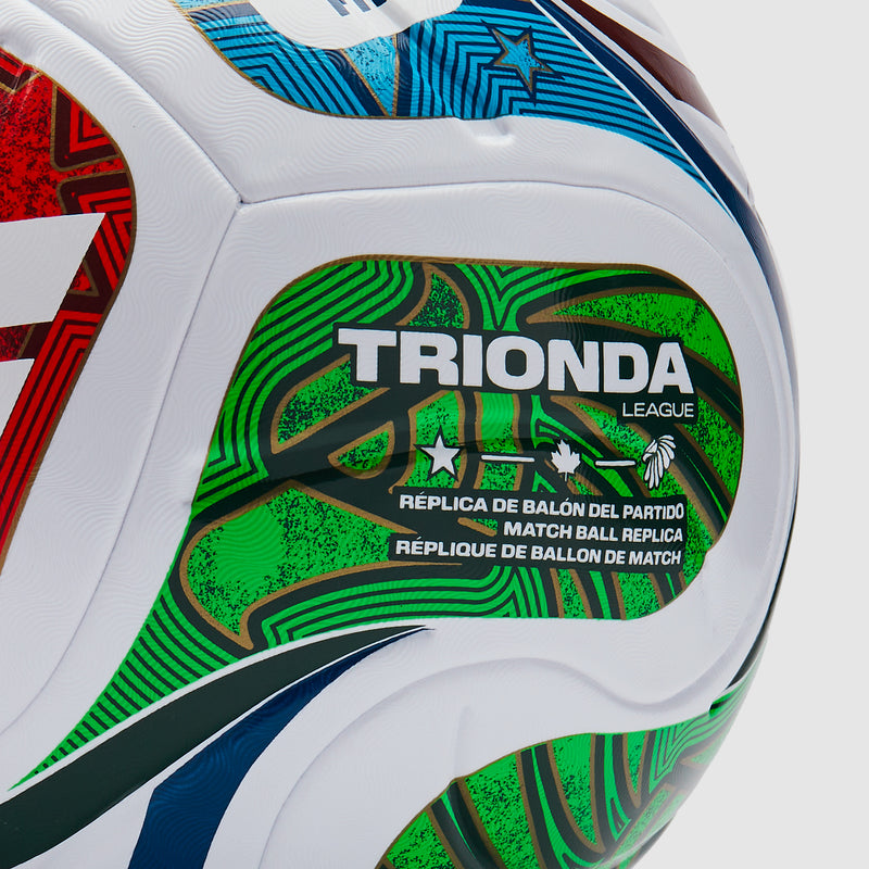 adidas World Cup 2026 Large Fußball Mit Displaybox