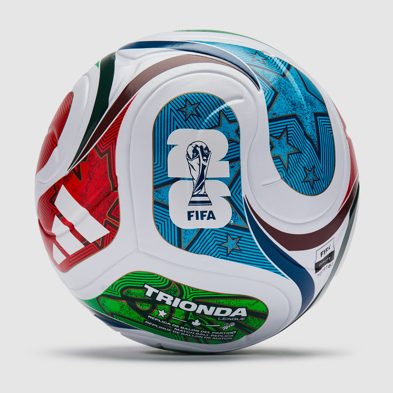 adidas World Cup 2026 Large Fußball Mit Displaybox