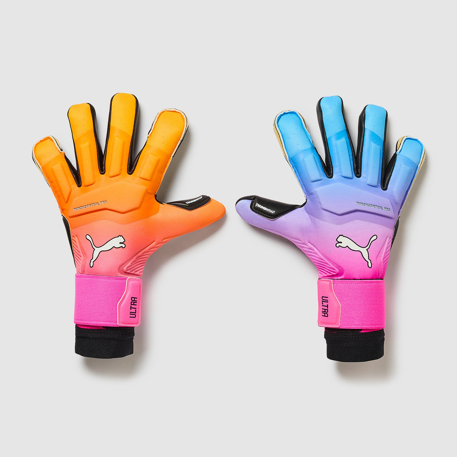 Puma Ultra Ultimate Hybrid - Ultra Blau/Poison Pink/Lime Squeeze