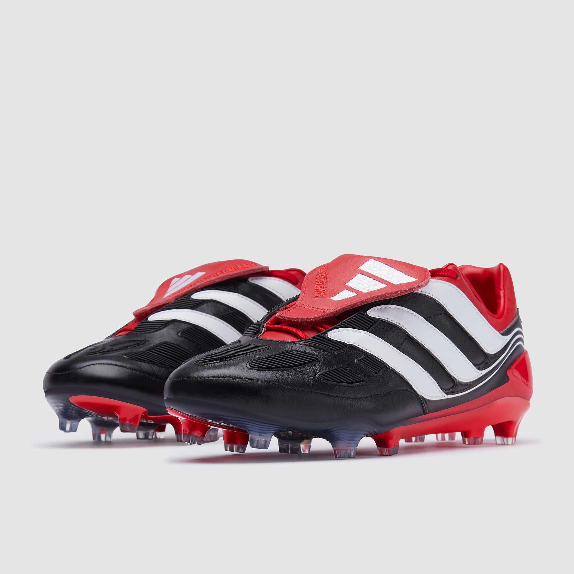 adidas Predator Precision Elite FG - Schwarz/Ftwr Weiß/Collegiate