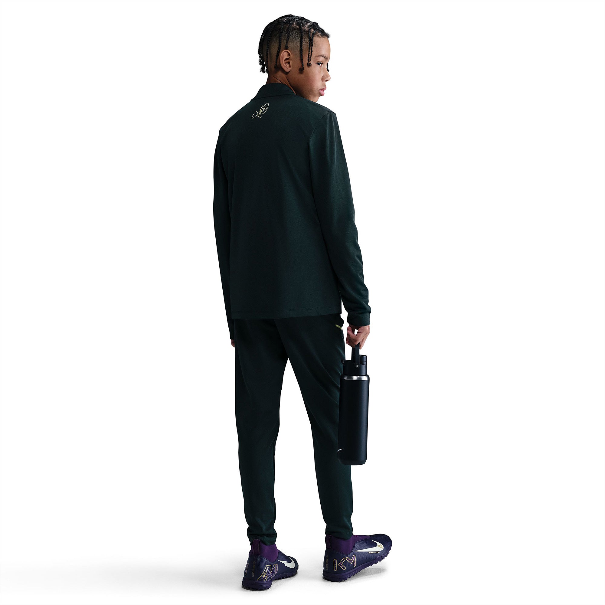 Nike x Kylian Mbappe Academy 25 Dri-FIT Trainingsanzug - Seaweed