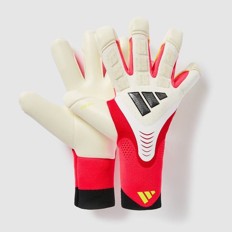 paar handschuhe 1 Paar Handschuhe mit Gumminoppen main image 1
