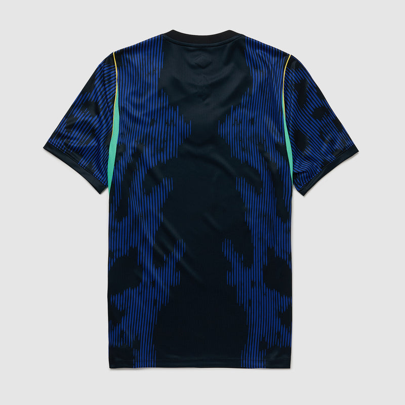 Jordan Brasilien 2026 Dri-FIT Stadium Auswärtstrikot