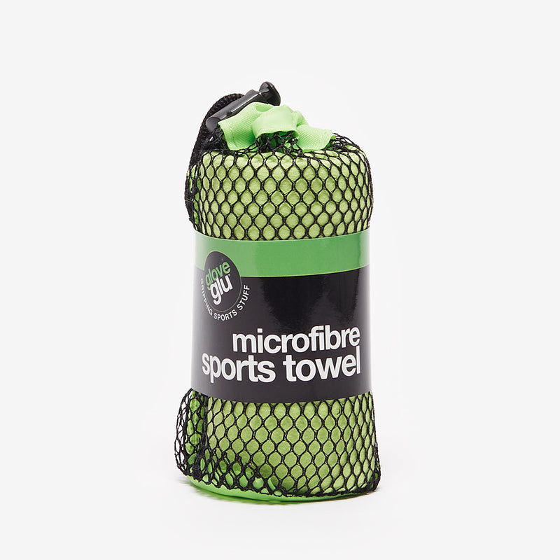 Gloveglu Mikrofaser Sporthandtuch