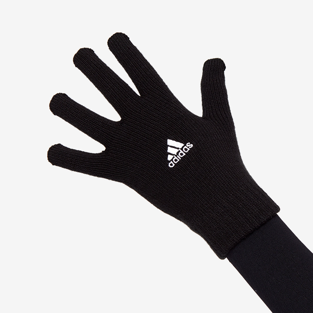 adidas Tiro Handschuhe - Schwarz/Weiß - Zubehör