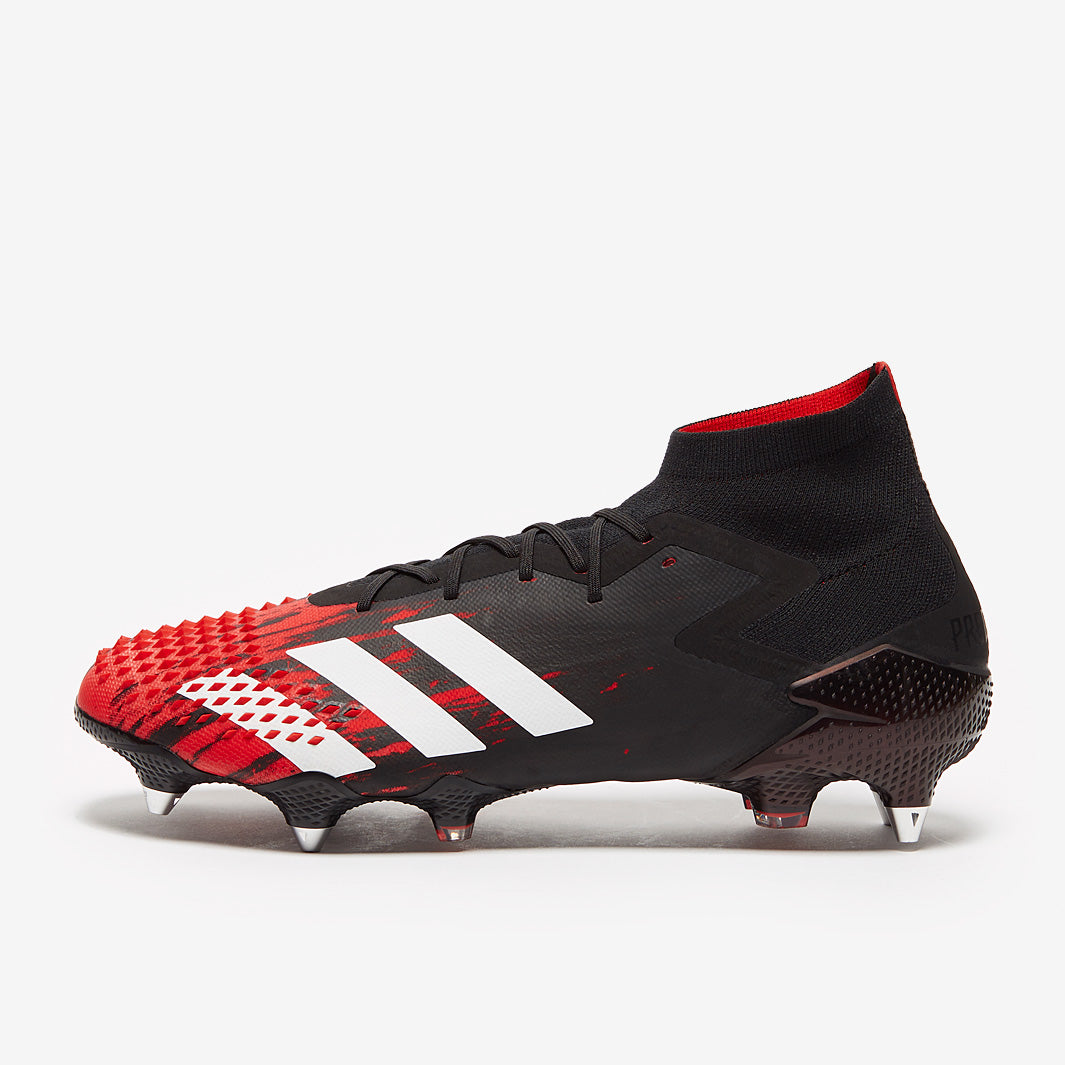 adidas Predator Mutator 20.1 SG - Core Black/Footwear White/Active