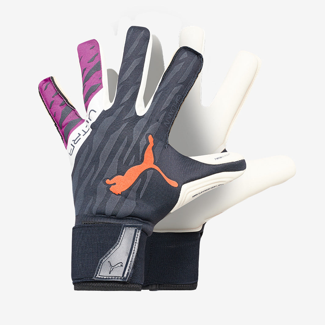 Puma Ultra Grip 1 Hybrid Pro - Parisian Night/Neon Citrus/Deep