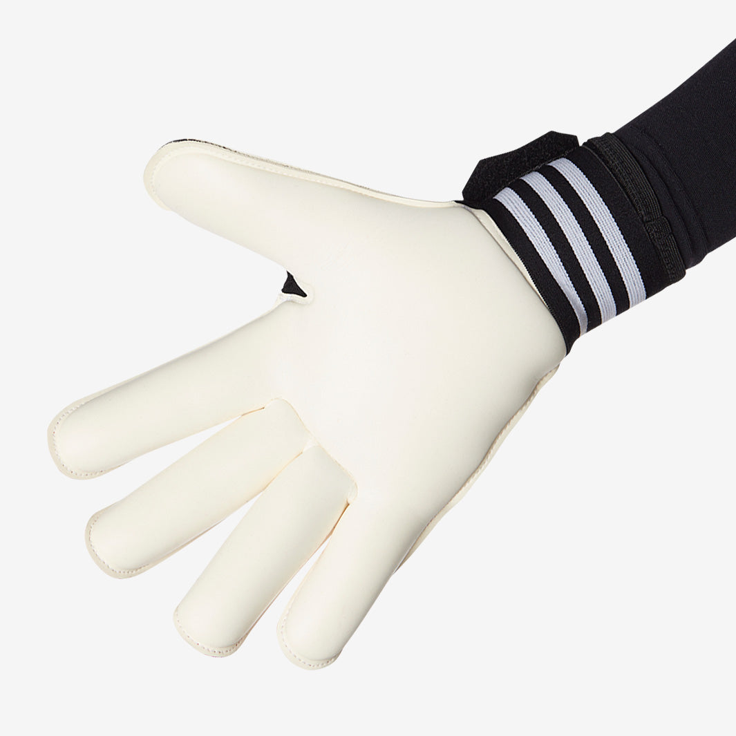 adidas tiro handschuhe adidas Tiro Pro Handschuhe - Schwarz/Weiß/Iron Met