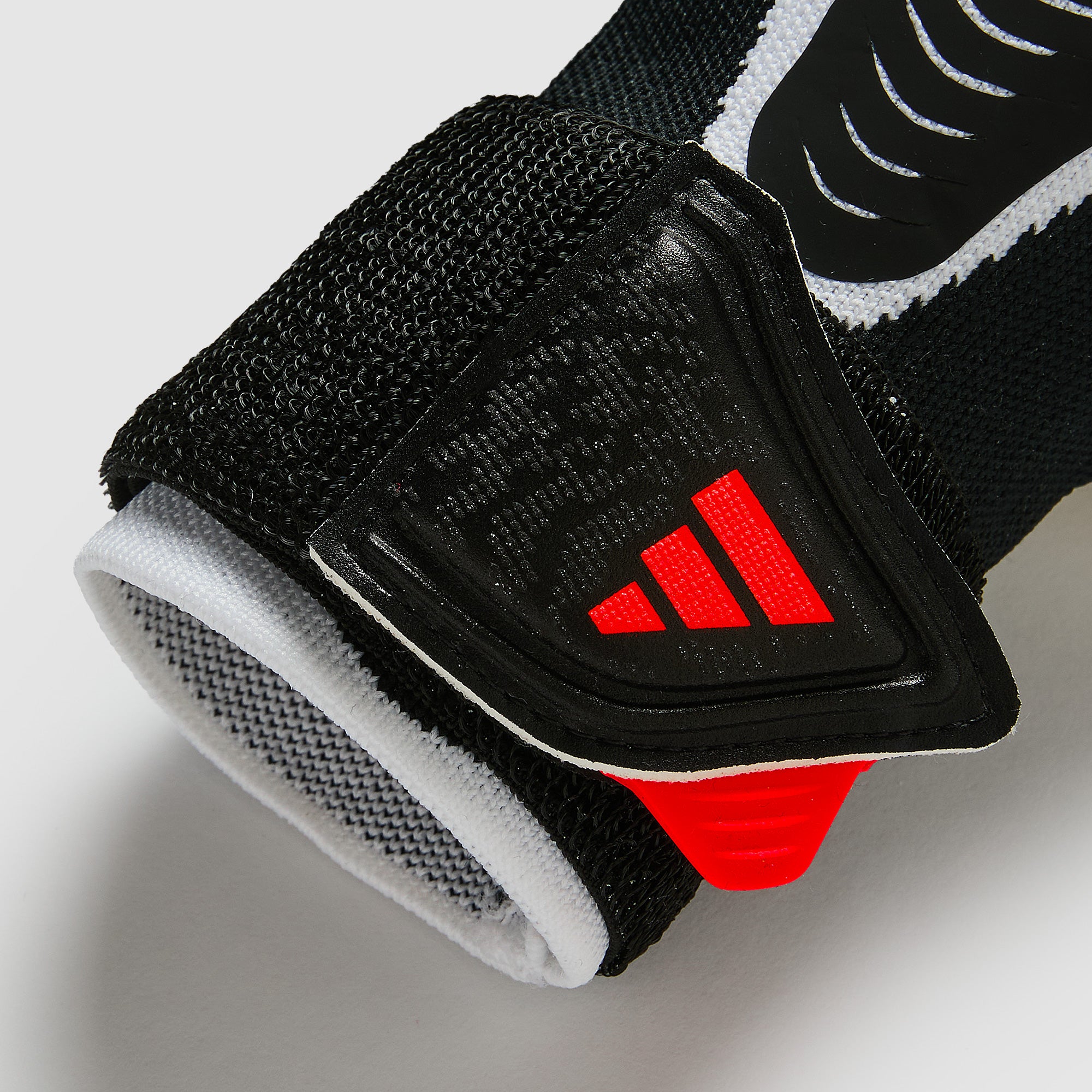 adidas Predator Pro Hybrid Strap - Solar Turbo/Schwarz/Weiß