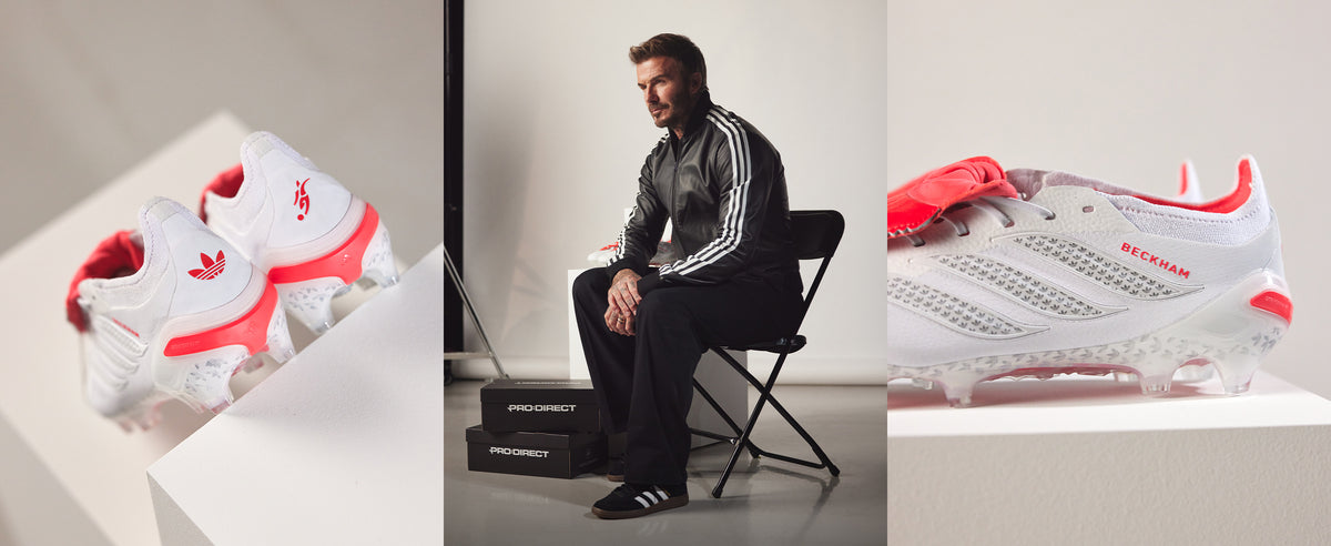 adidas Predator Elite Tongue x Beckham FG